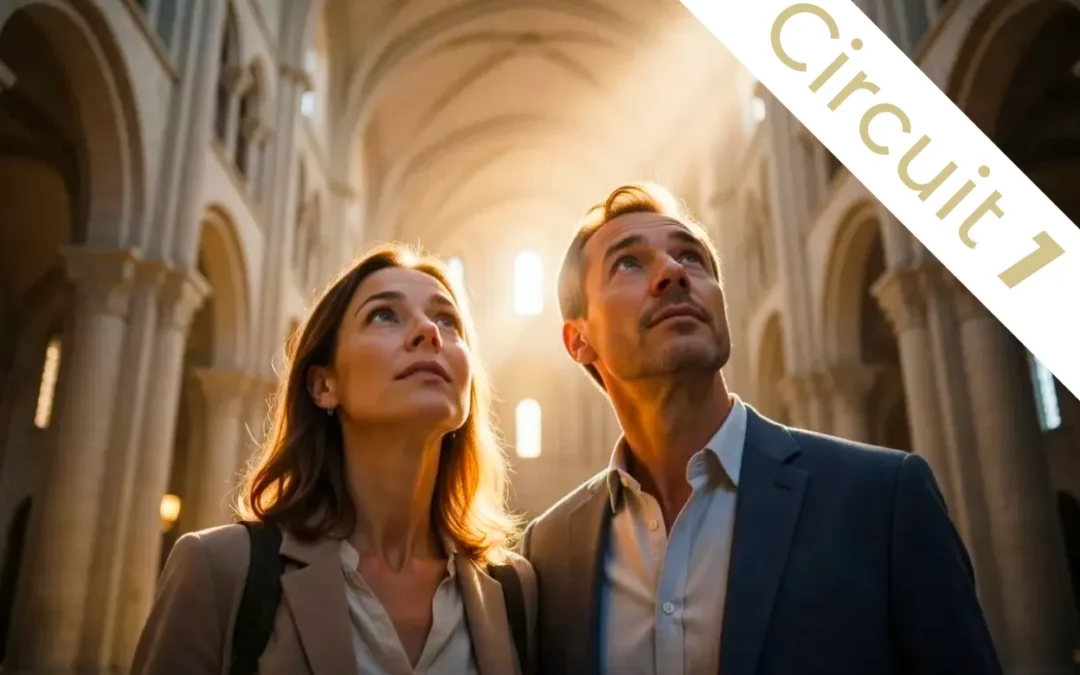Circuit 1 • Les Secrets de la Basilique